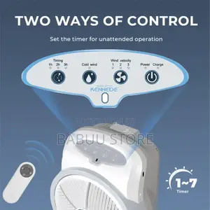 Rechargeable Portable Air Ni Nzuri Sana