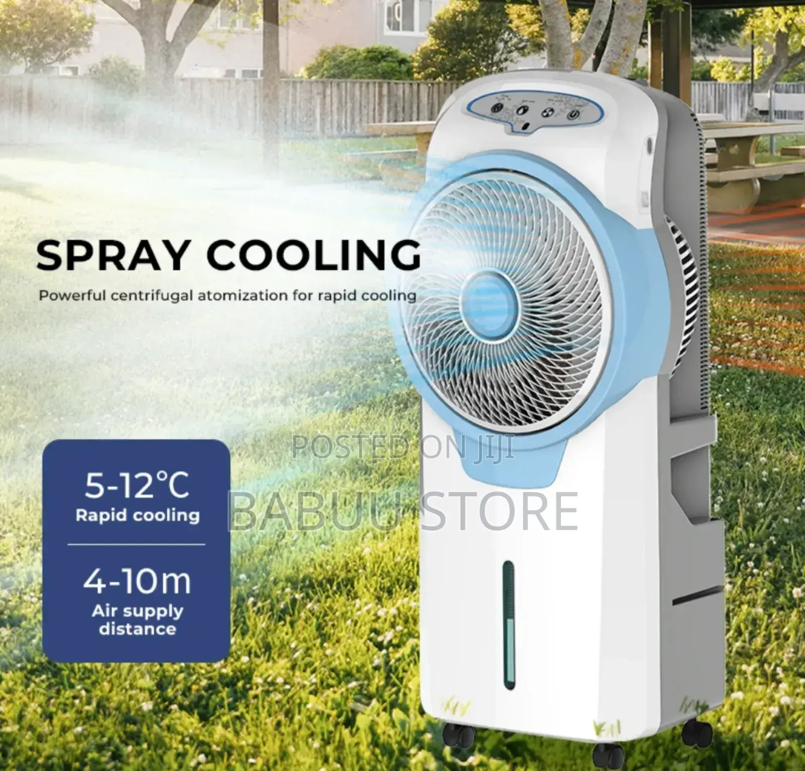 Rechargeable Portable Air Ni Nzuri Sana