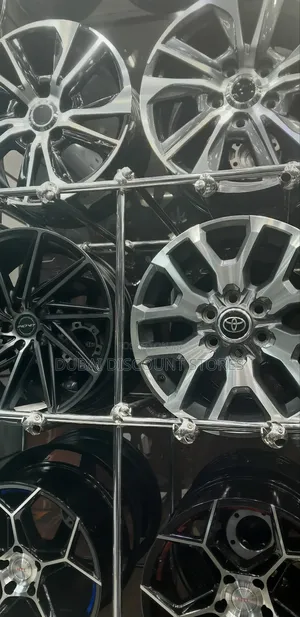 Photo - Genuine Rims