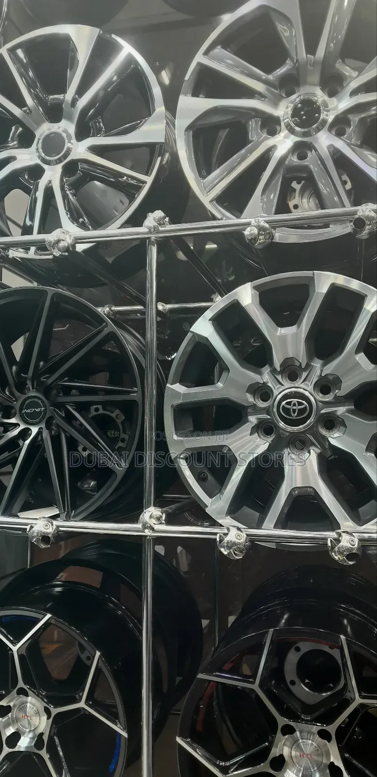 Genuine Rims