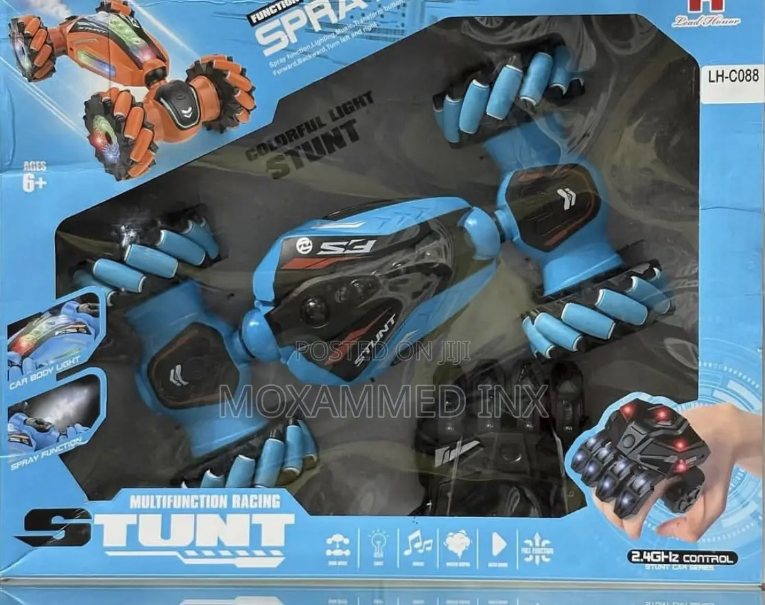 Racing Stunt Car Vardem Off Road Yarış Arabası