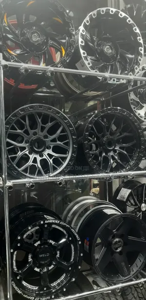Genuine Rims