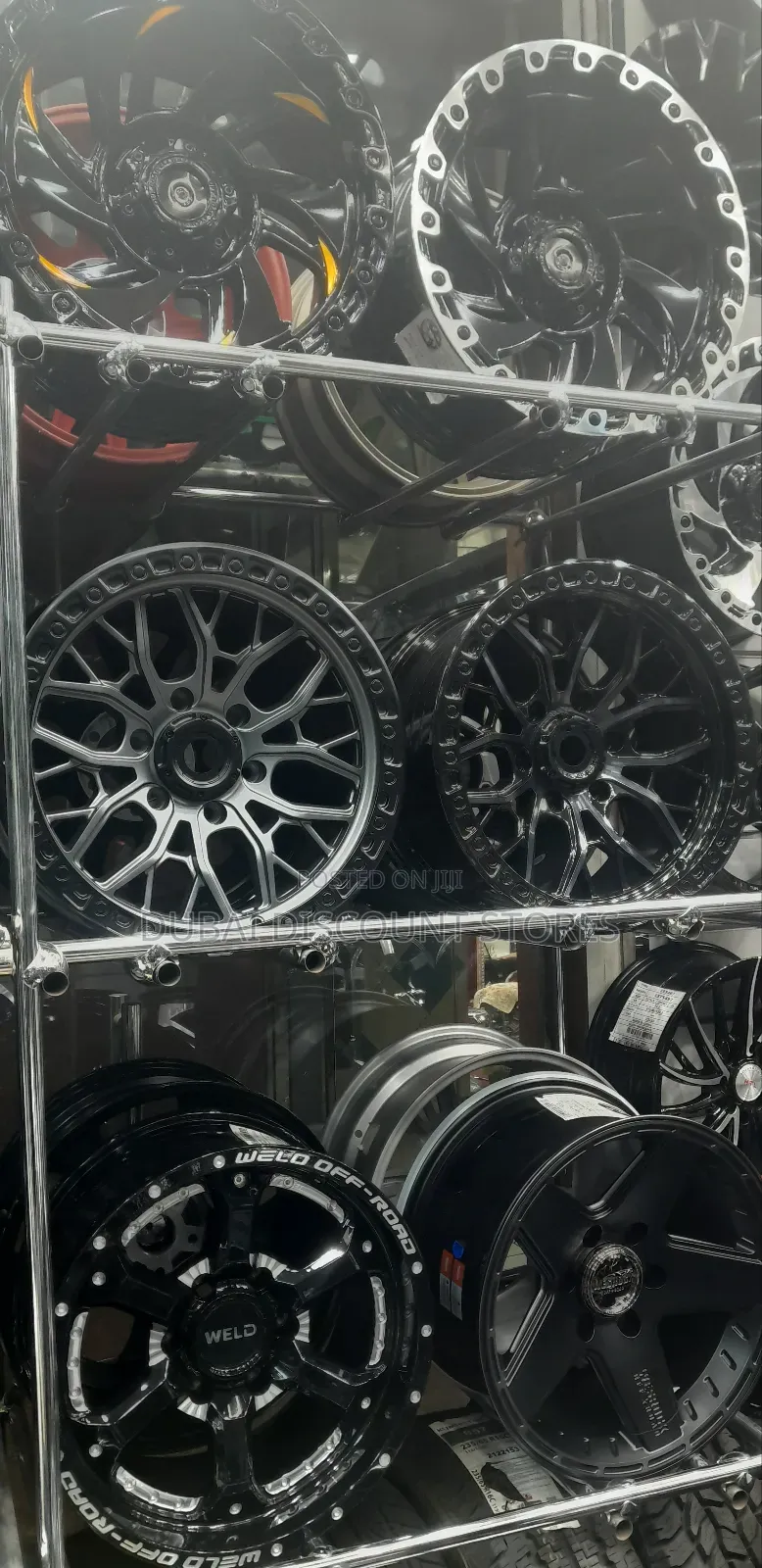 Genuine Rims