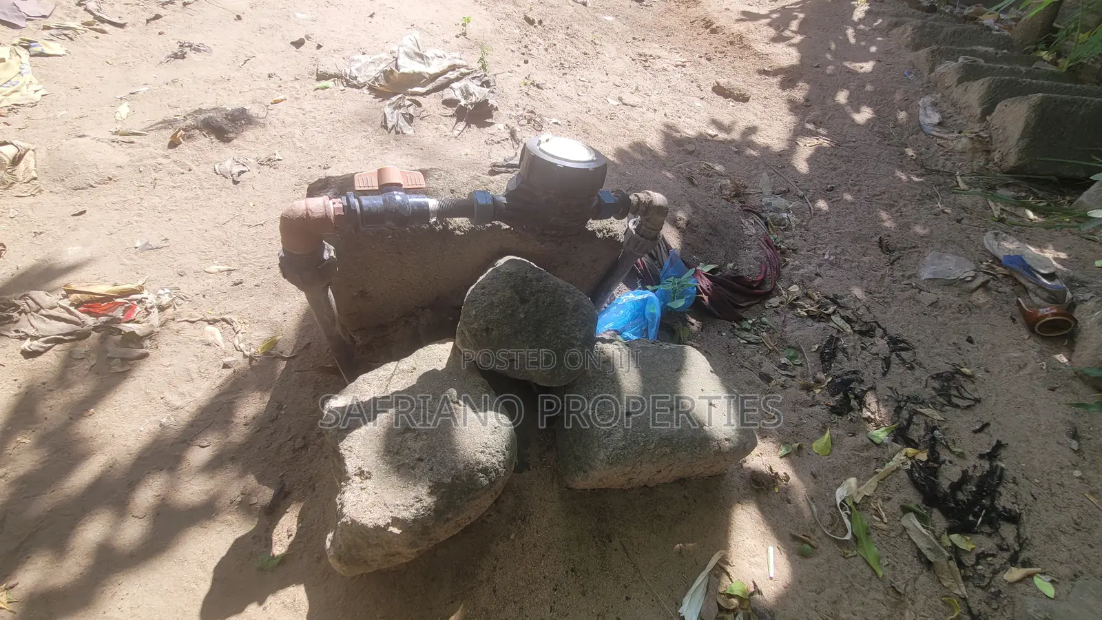 By Owner | Bunju a | Plot 86m From Bagamoyo Rd, Dar