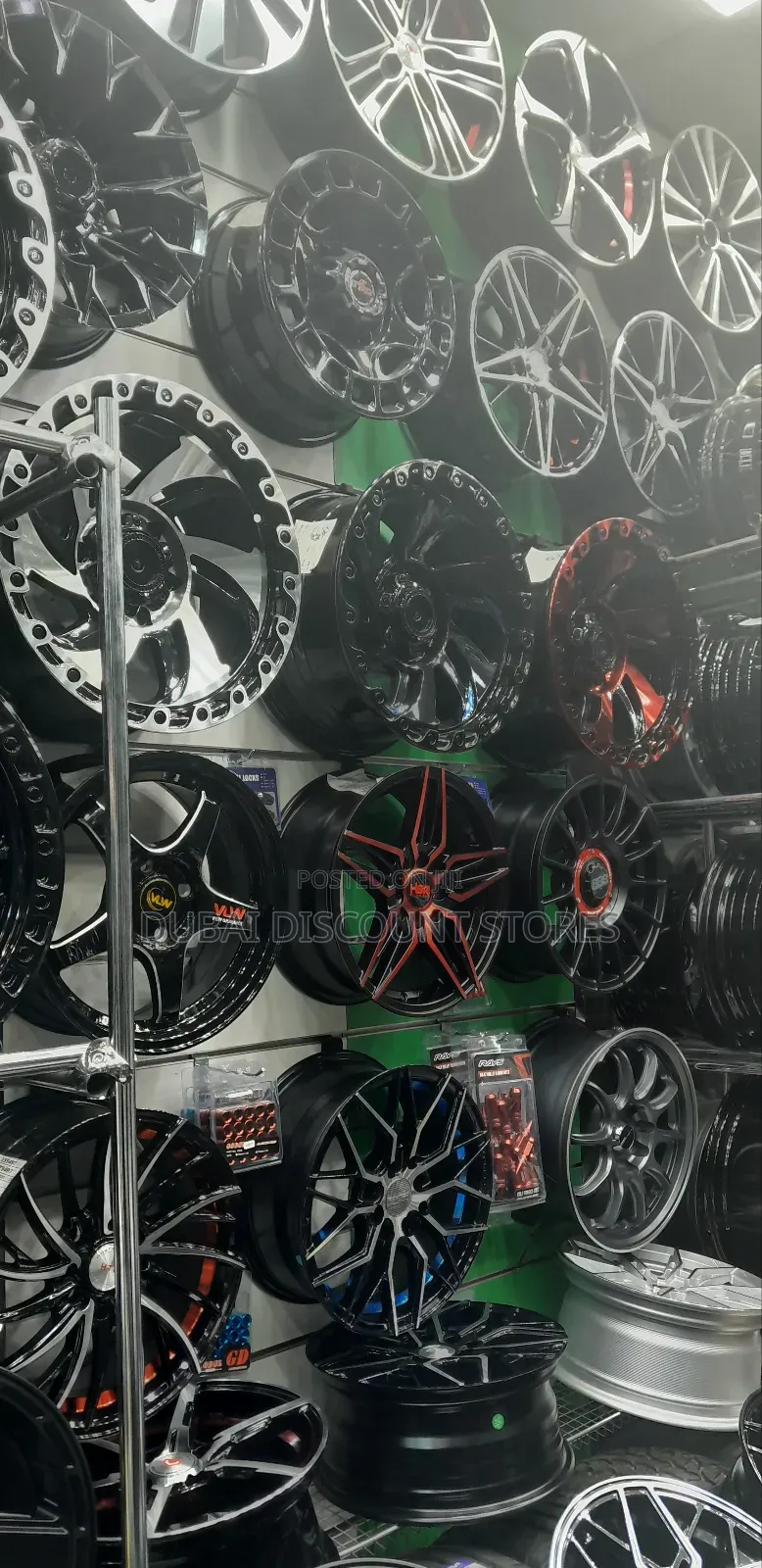 Sports Rims