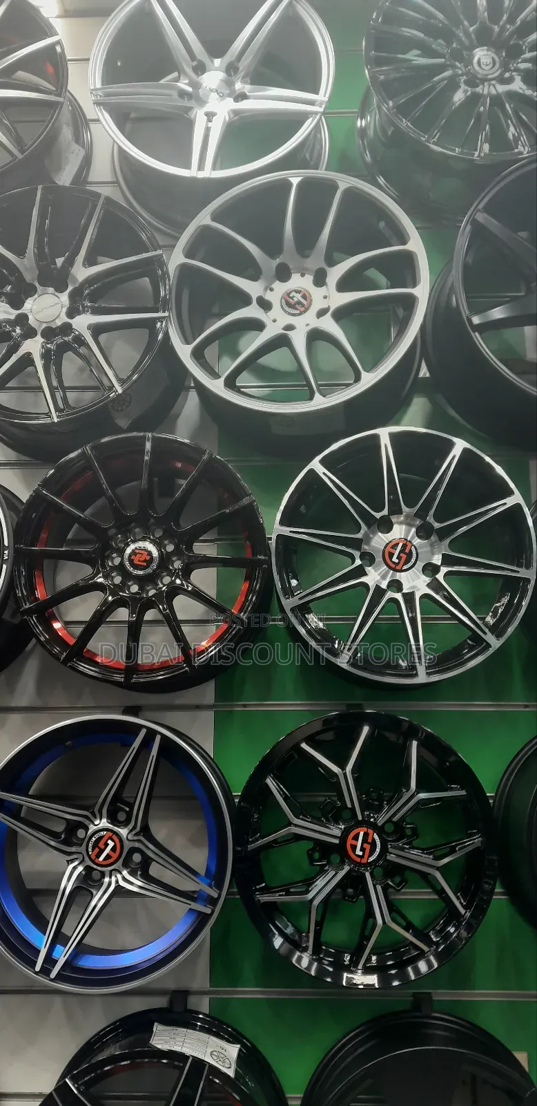 Sports Rims