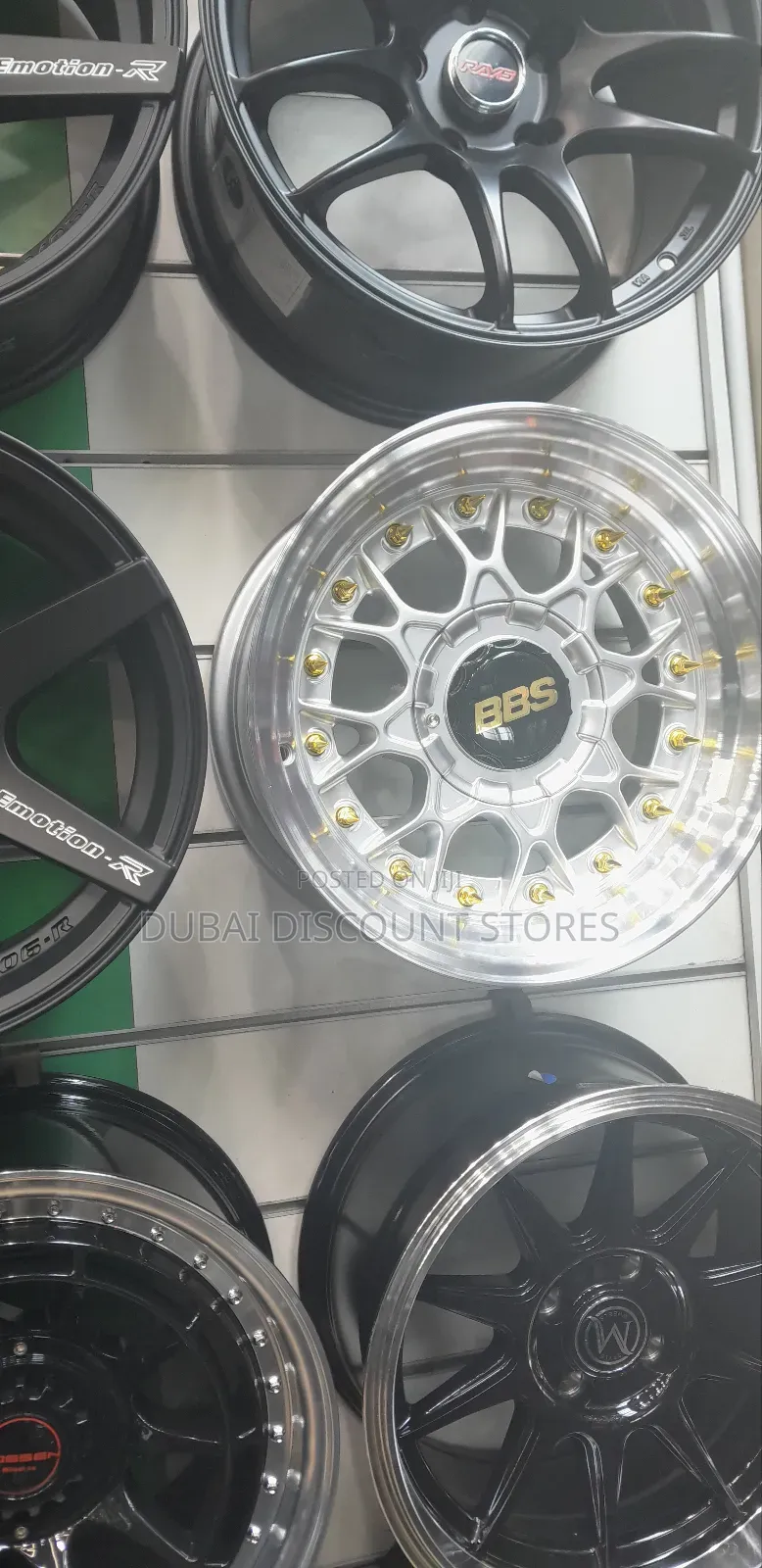Sports Car Rims