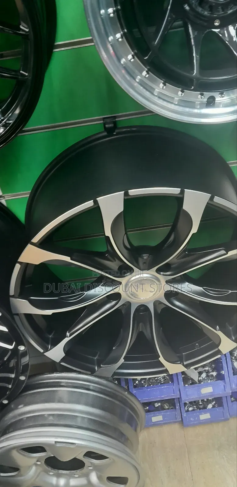 Sports Car Rims