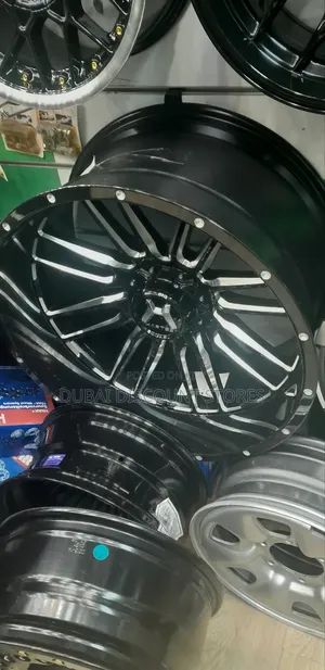 Sports Car Rims