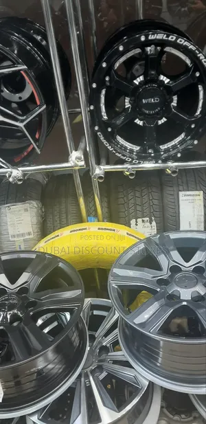 Sports Car Rims