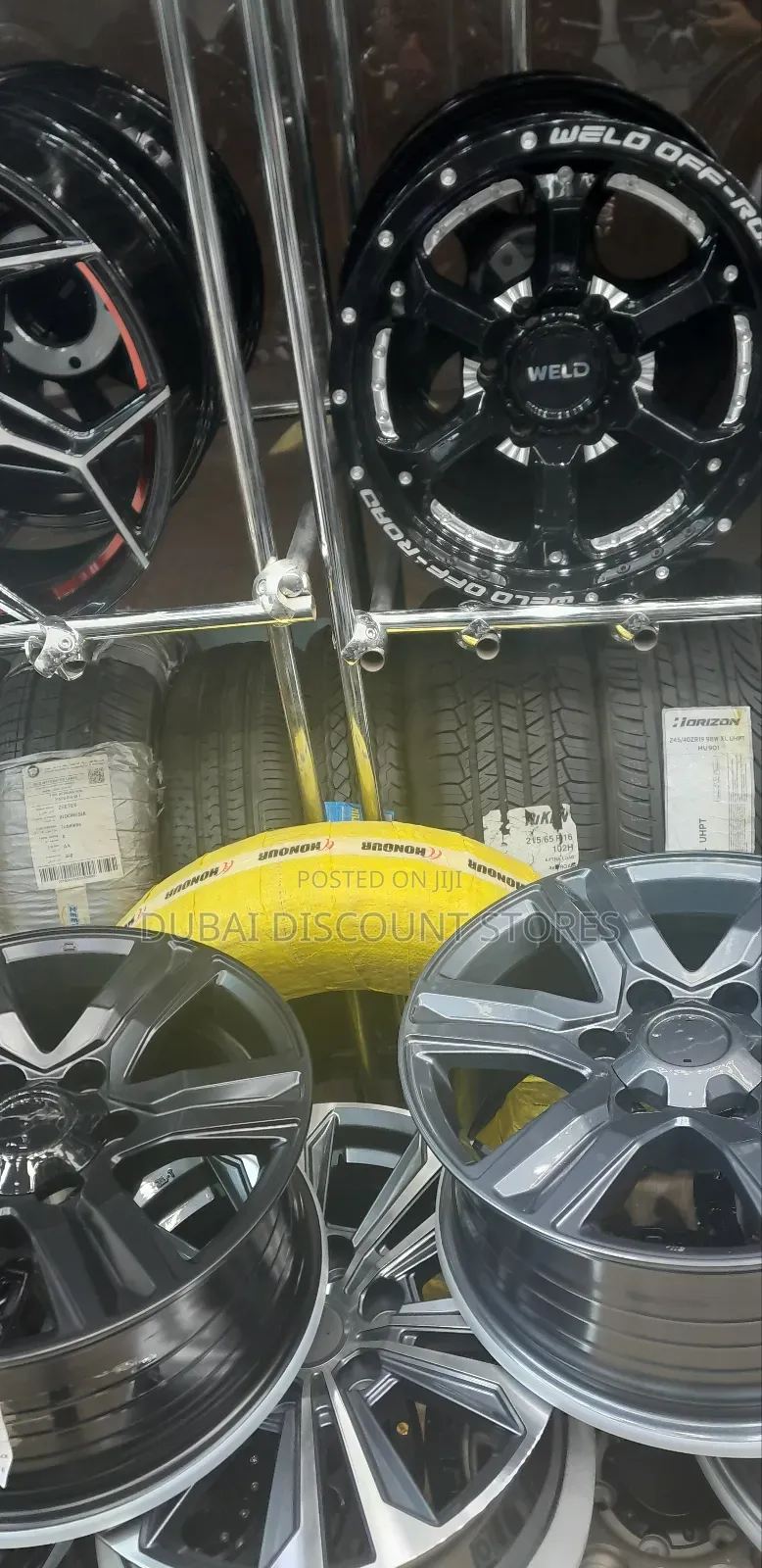 Sports Car Rims
