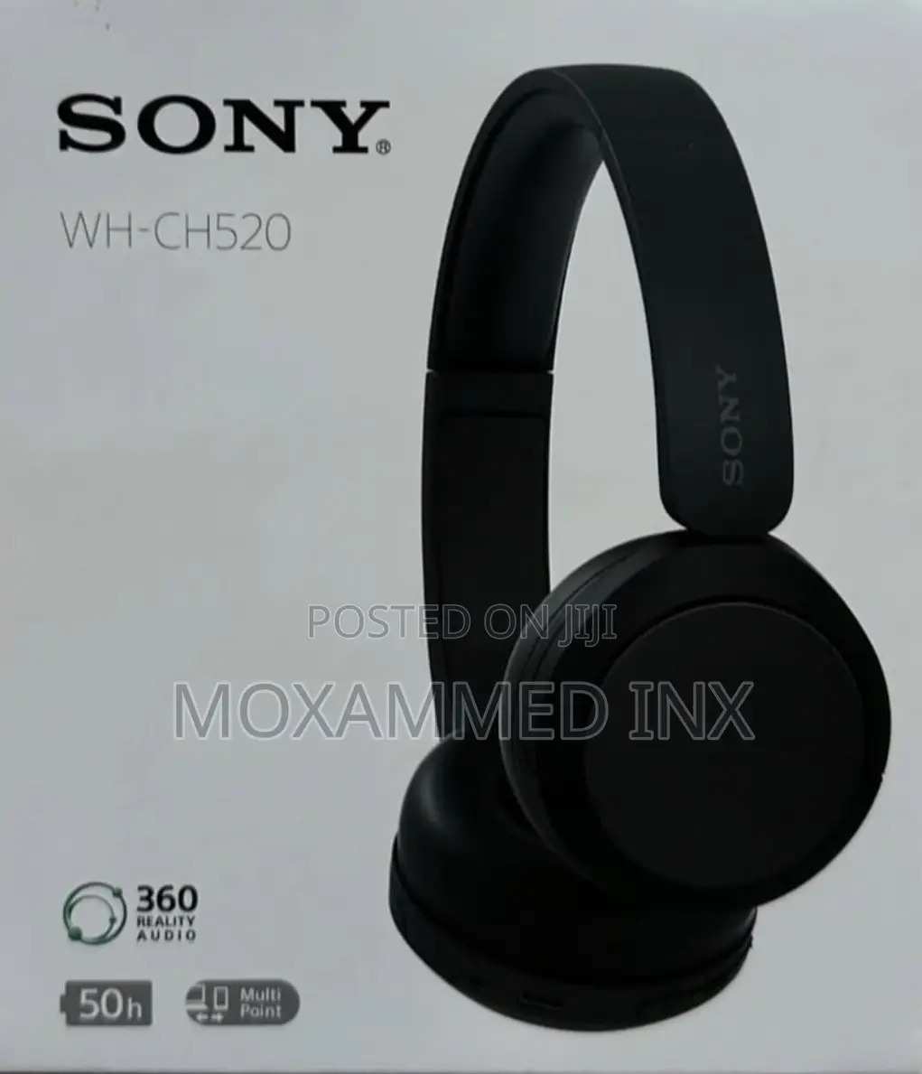 Sony Wh -Ch520 Wireless Headset