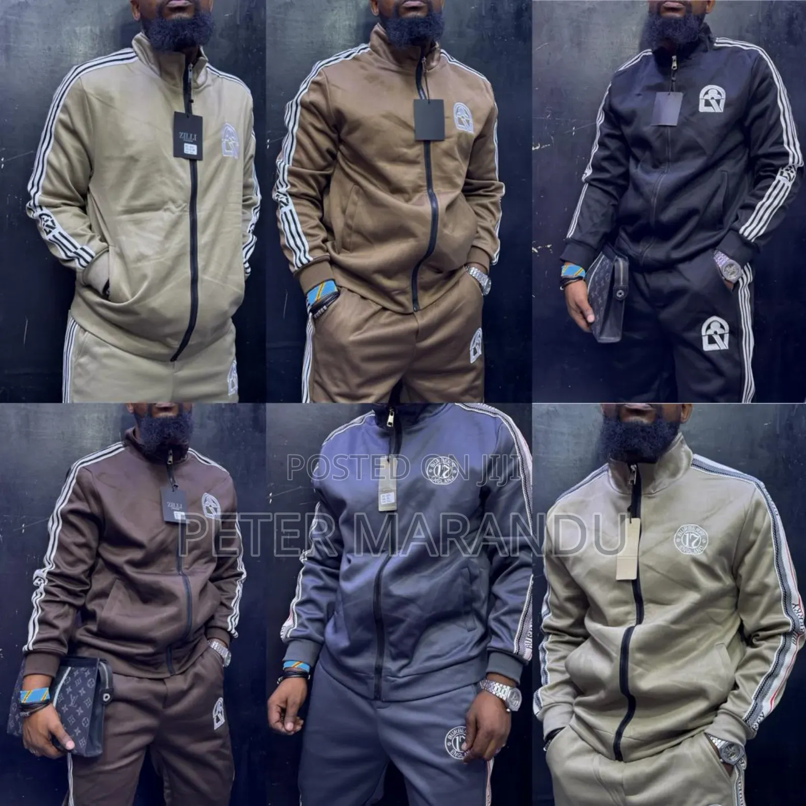 Fulltruck Suits for Unsex Classic
