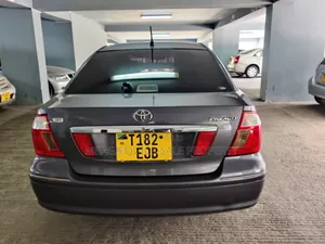 Photo - Toyota Corona Premio 2001 Green