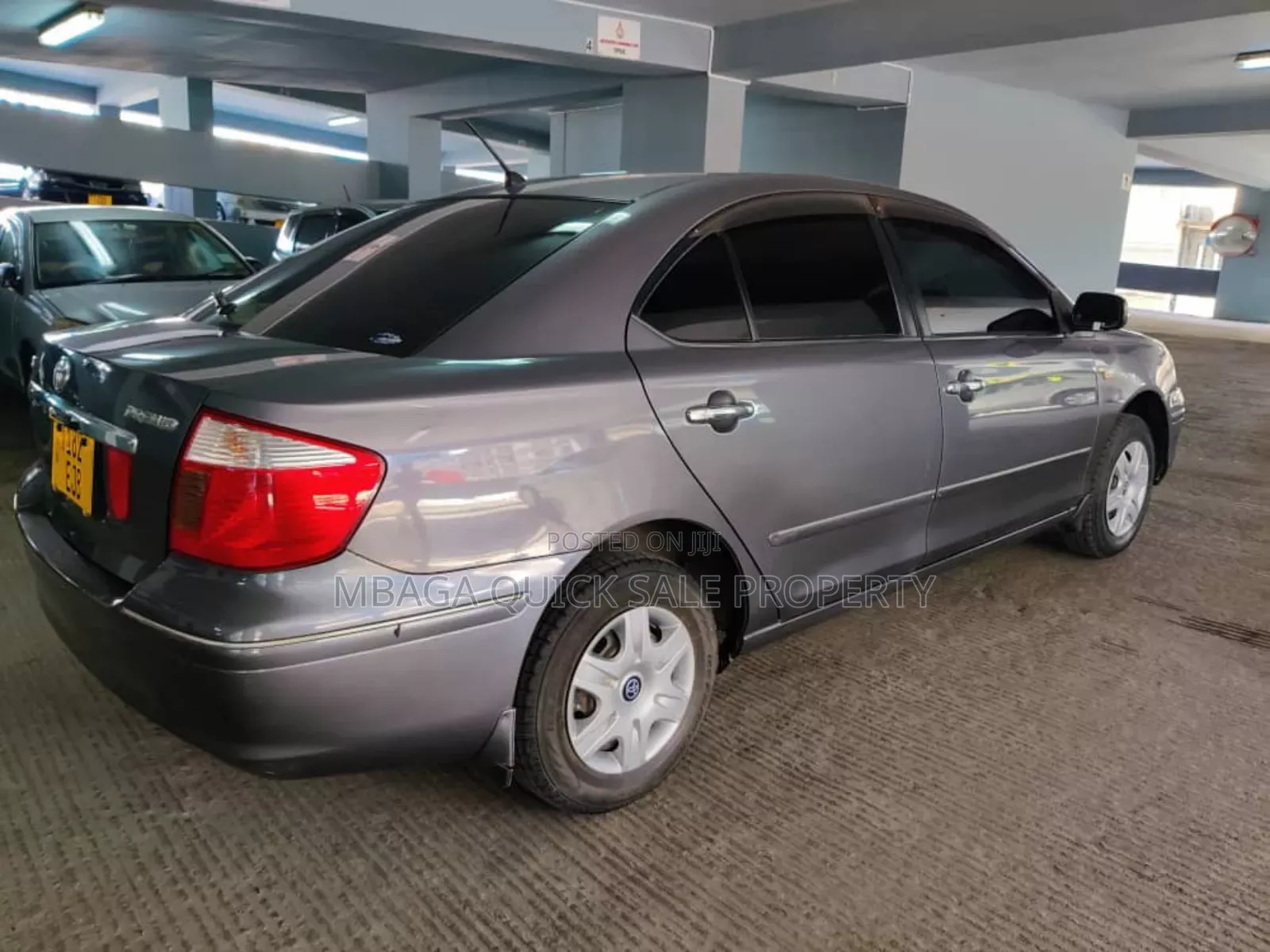 Toyota Corona Premio 2001 Green