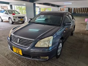 Toyota Corona Premio 2001 Green