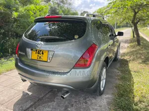 Nissan Murano 2006 Gray