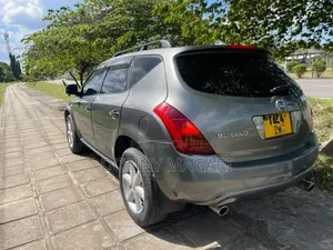 Nissan Murano 2006 Gray