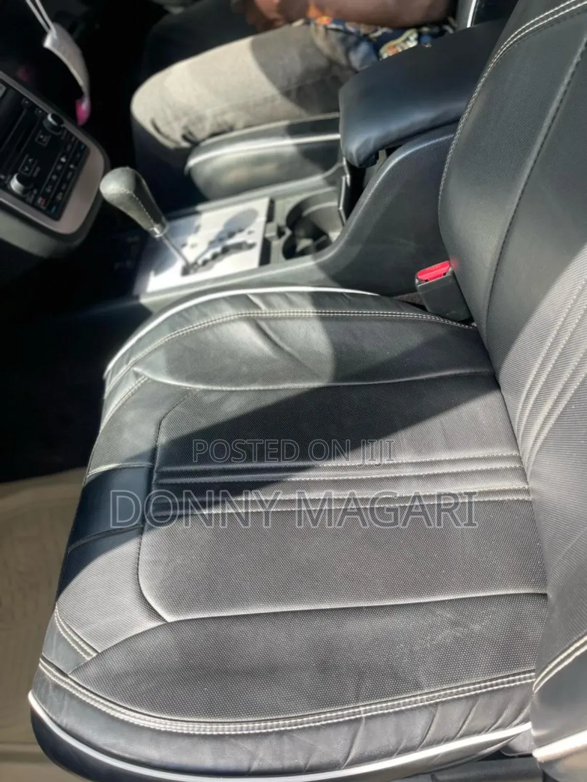 Nissan Murano 2006 Gray