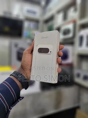 New Google Pixel 9 Pro 256 GB White