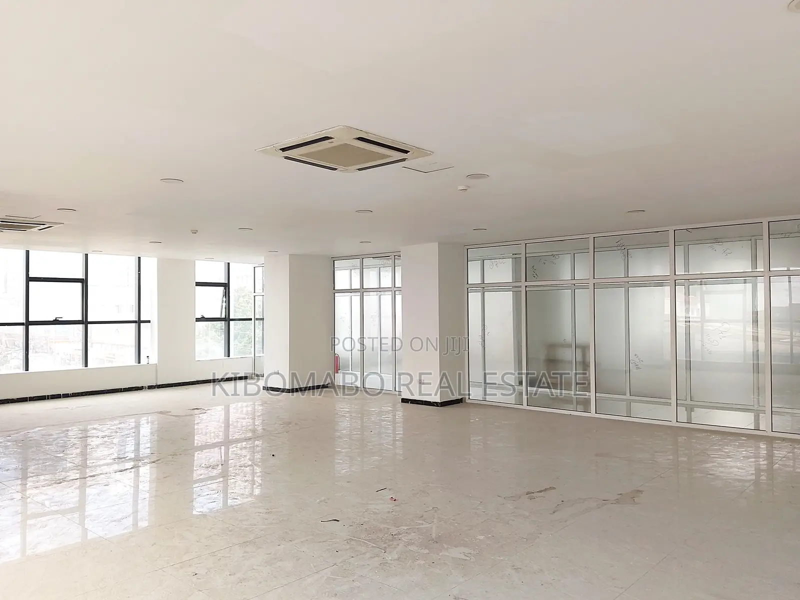 70 SQM Office Space Rental - Posta || Kisutu