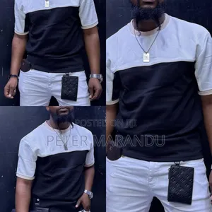 T-Shirts Mpya Na Nzuri Sana