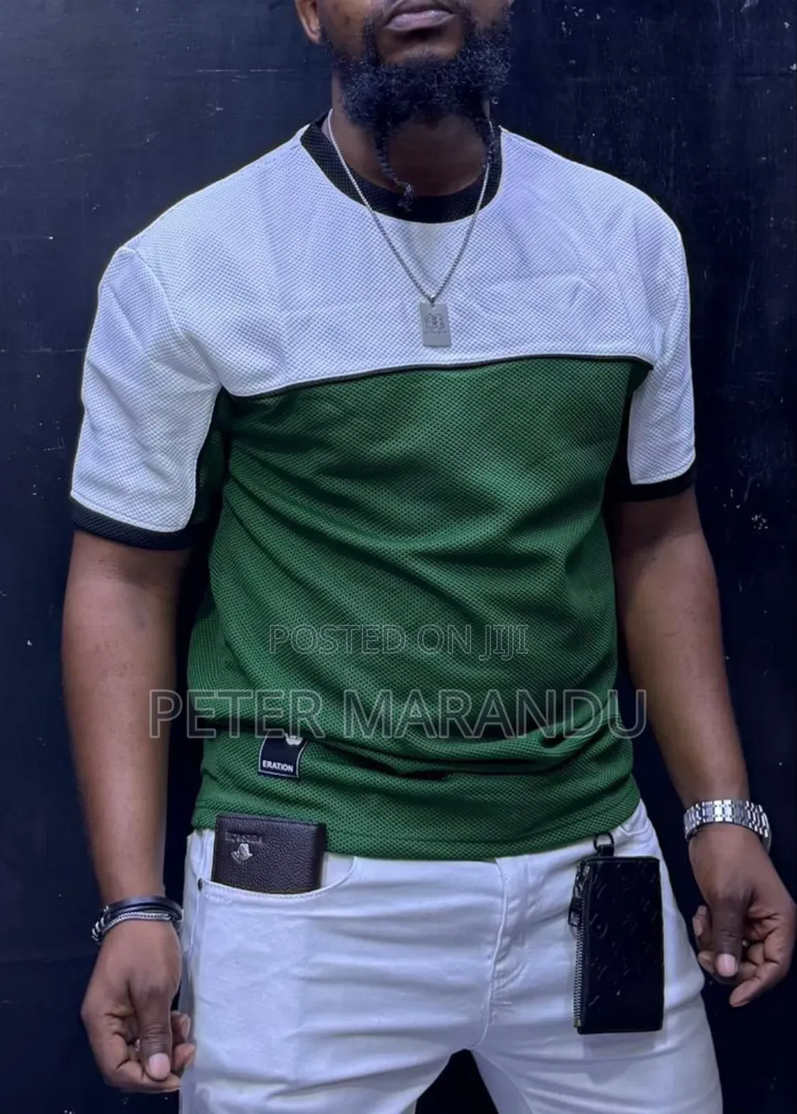 T-Shirts Mpya Na Nzuri Sana