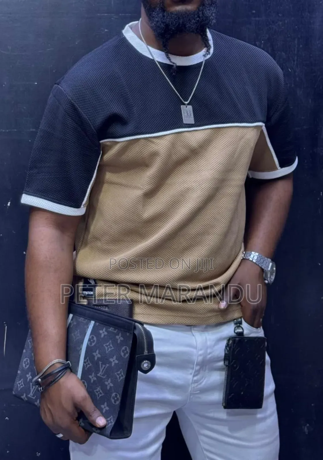 T-Shirts Mpya Na Nzuri Sana