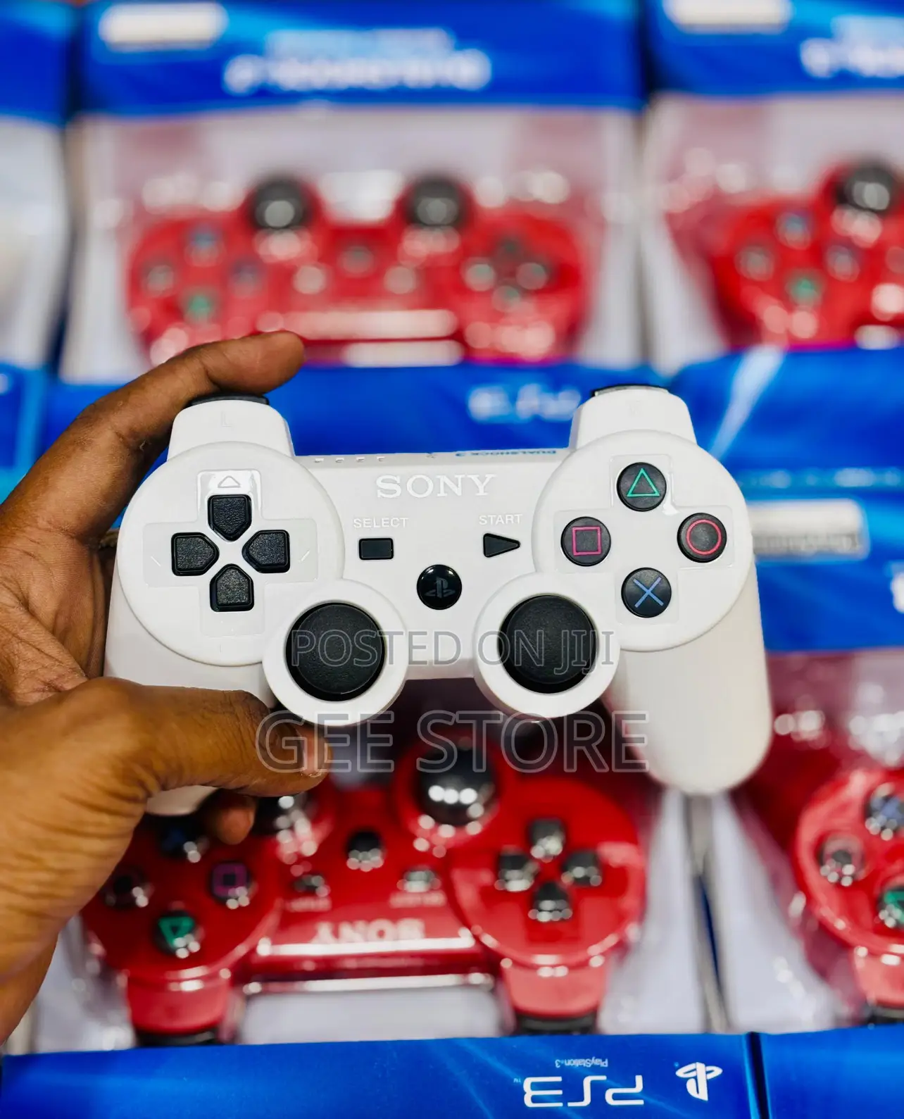 Ps 3 Pads (Ctn)