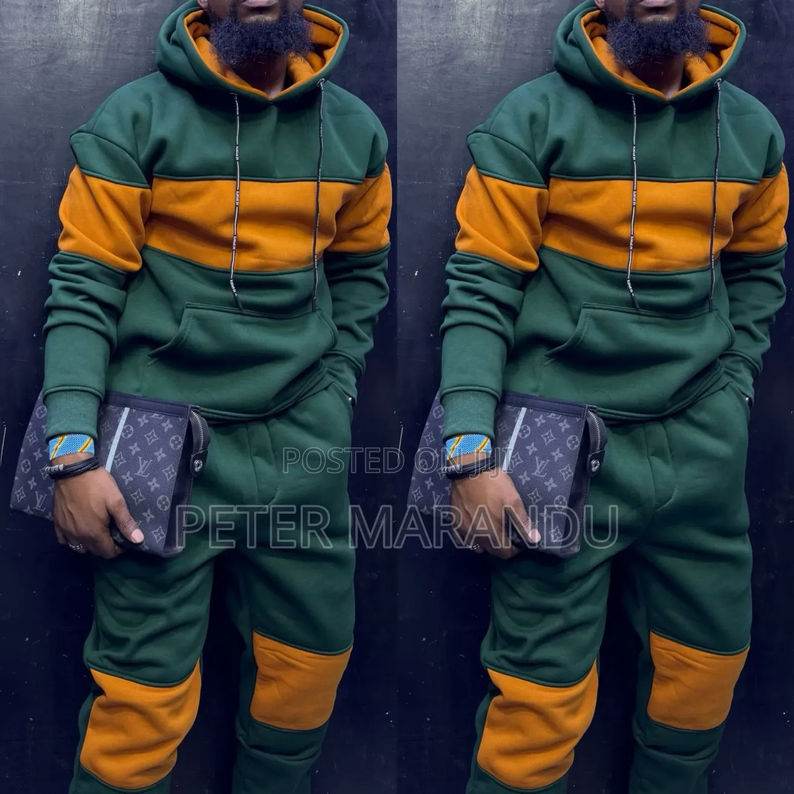 Unisex Fulltruck Suits New Brand Original