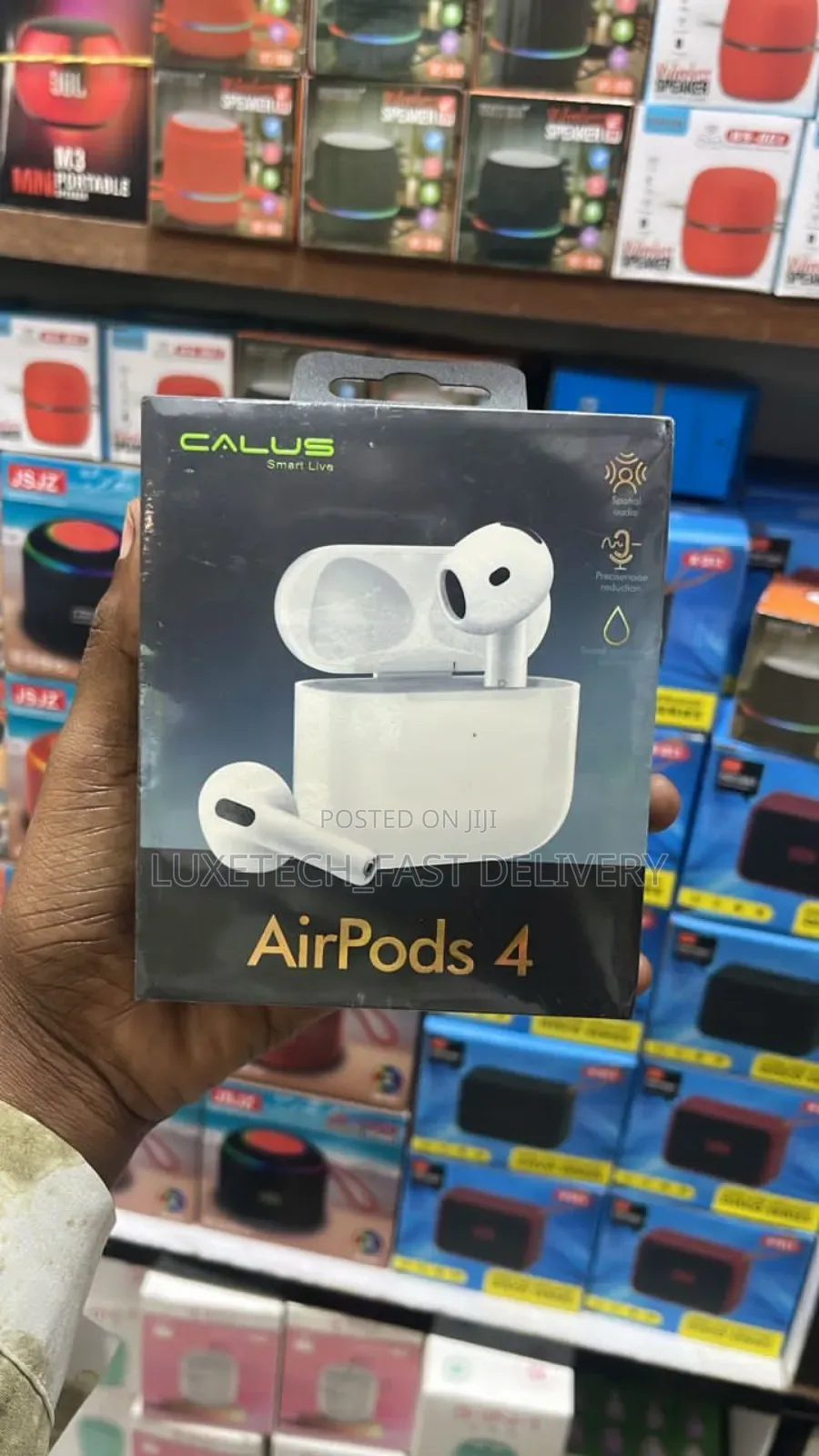 Calus Smart Live Airpods 4