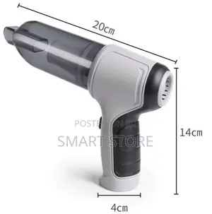 Wireless Smart Vacuum Cleaner