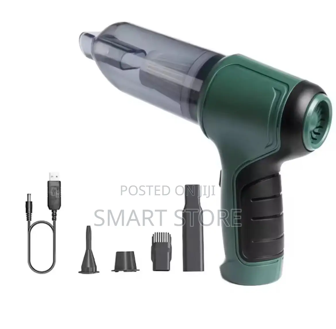 Wireless Smart Vacuum Cleaner