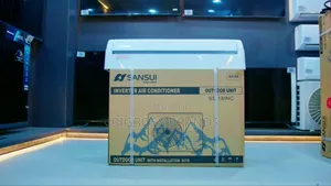 Sansui Inveter Air Conditioner Btu 9000