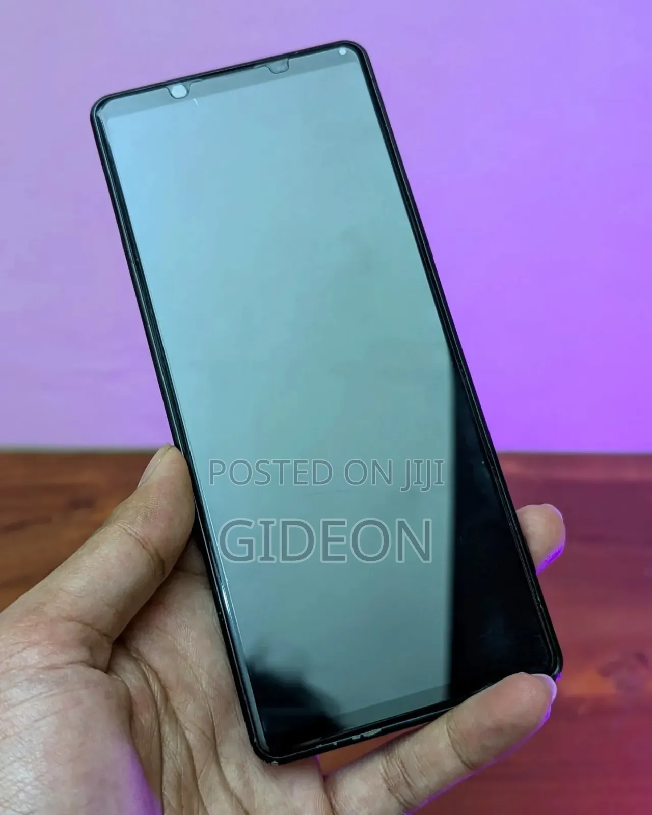 Sony Xperia 1 II 128 GB Black