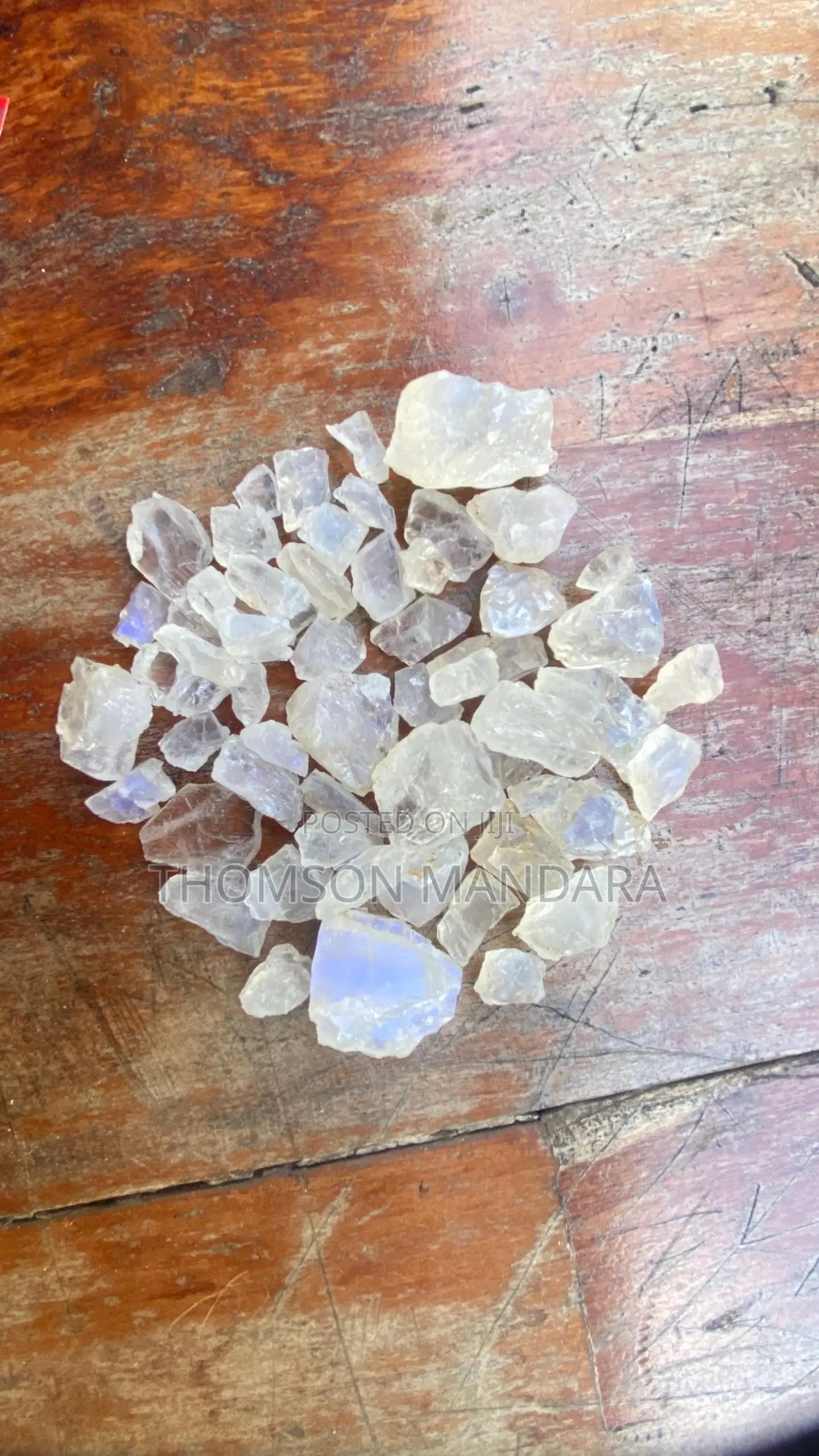 Blue Moonlight Stones Per Kg