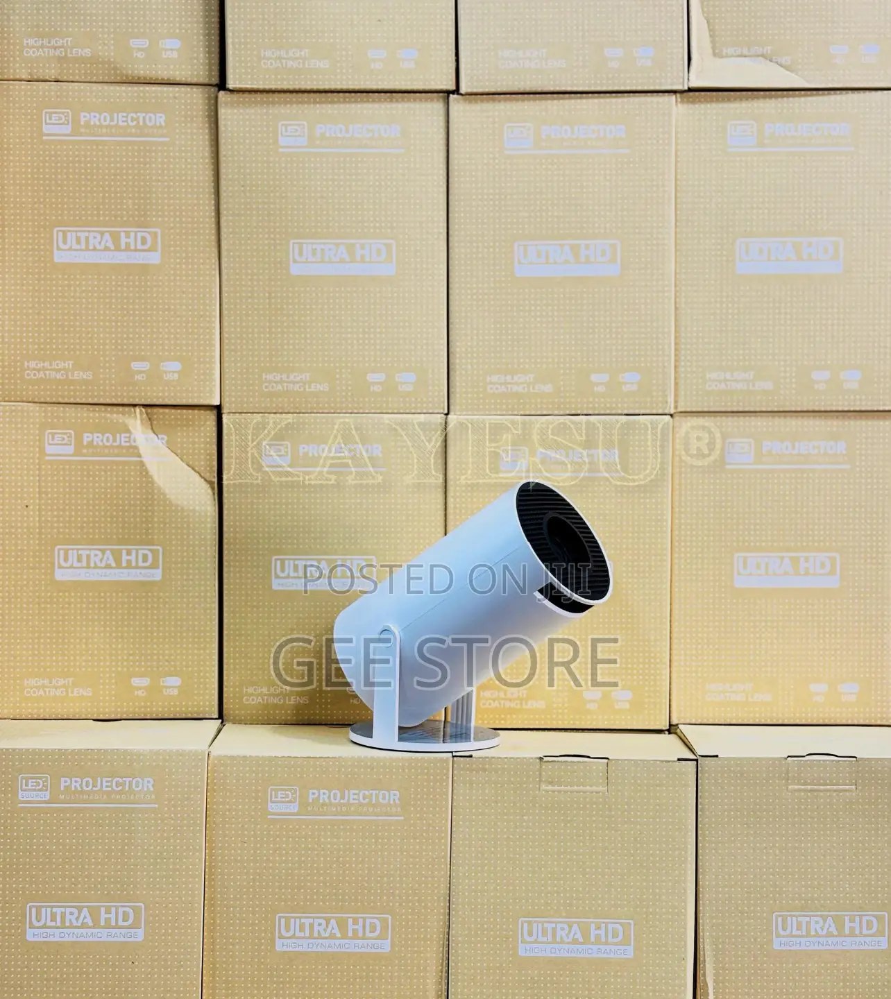 Projector Hy300