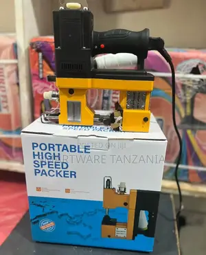 Bag/Gunia Sewing Machine, Handheld Cordless Bag Stitcher