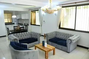 Furnished 3bdrm House in Masaki for rent