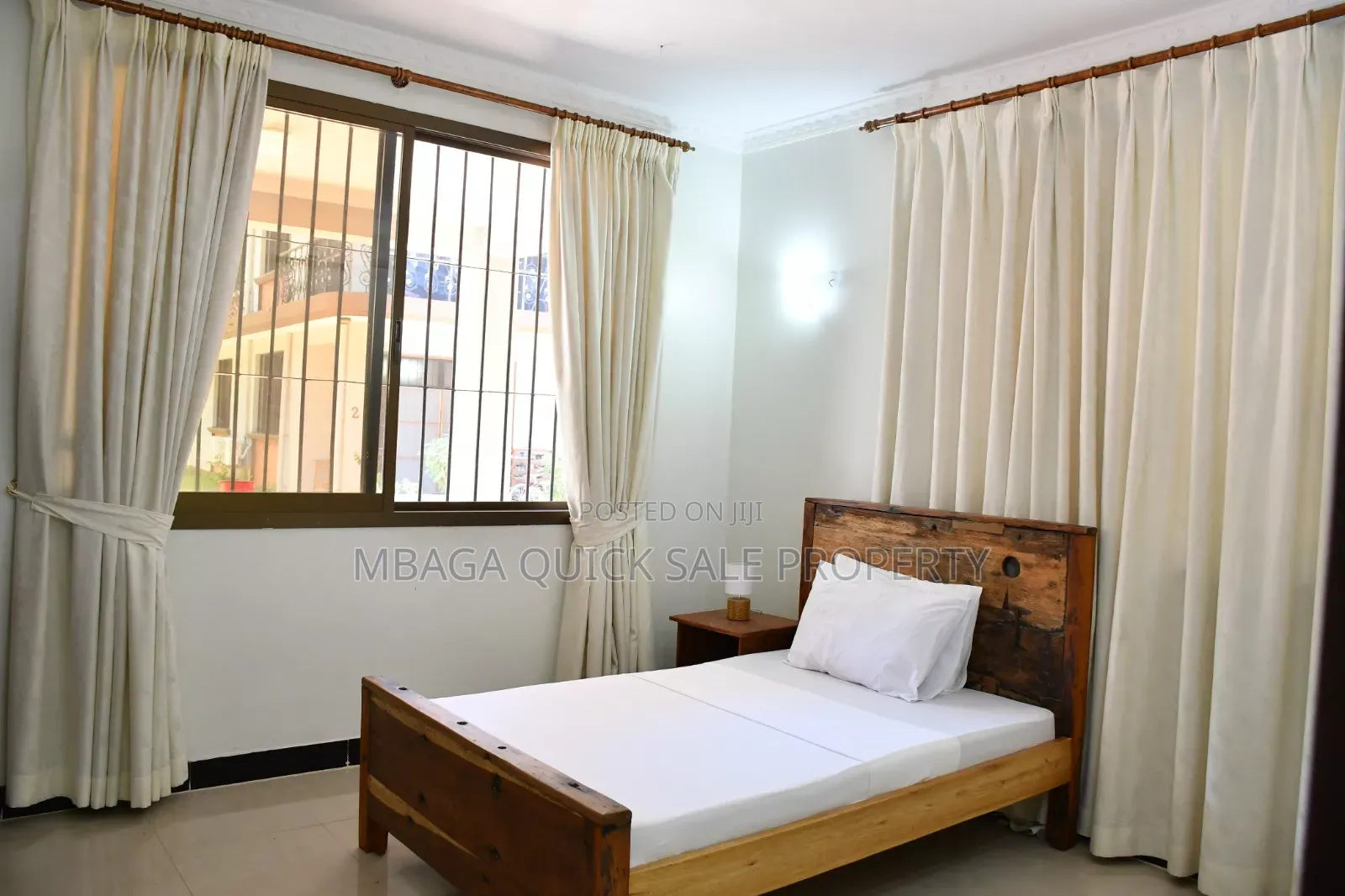 Furnished 3bdrm House in Masaki for rent