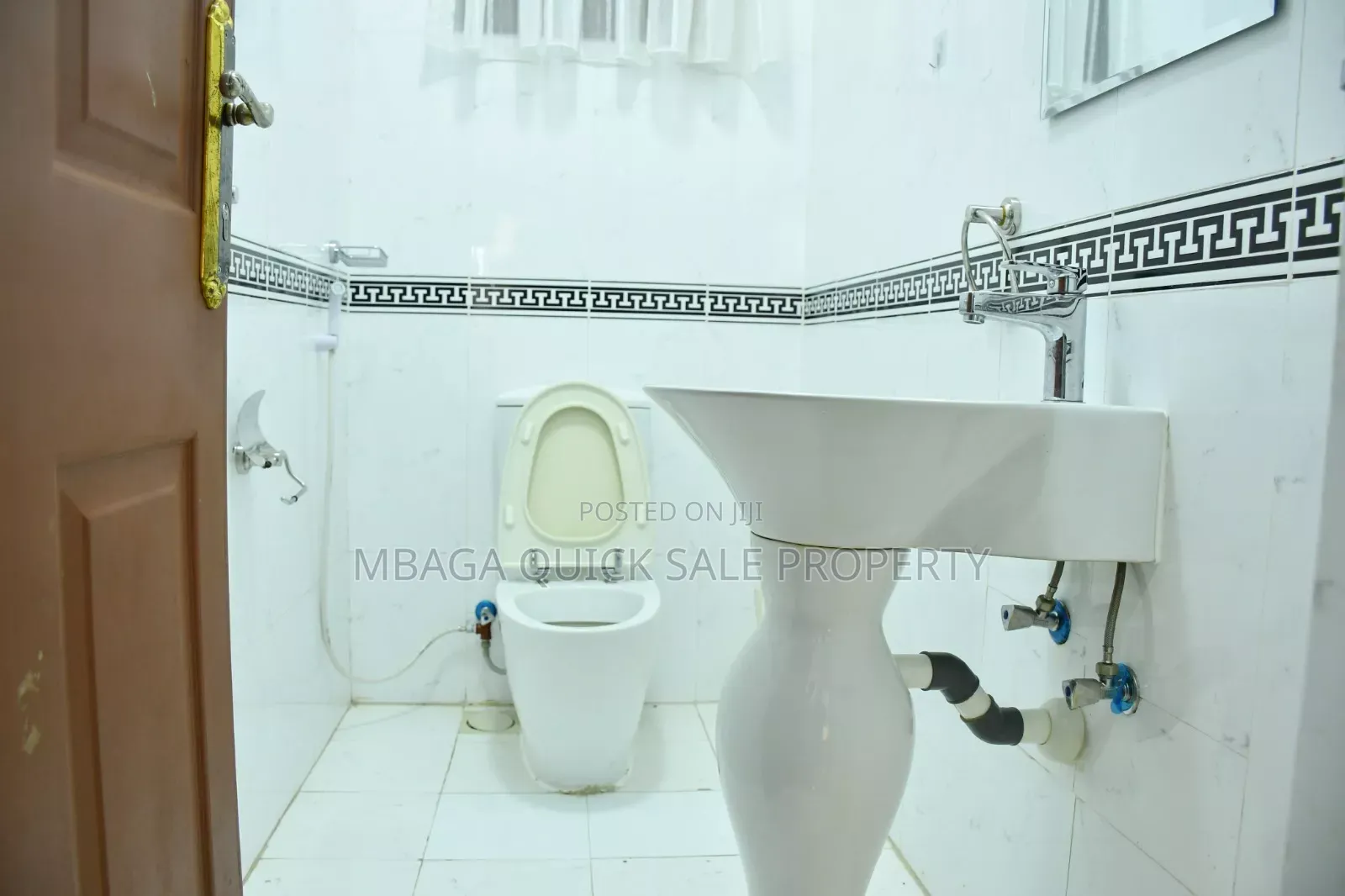 Furnished 3bdrm House in Masaki for rent