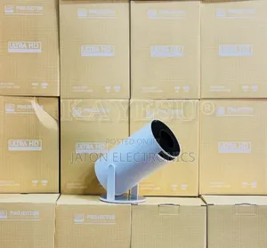 Projector Hy300 * 1080hd * 120 Size * ⁠Strip Line Work