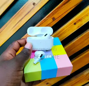 Earpods of Different Colours