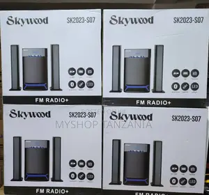 Skywood Subwoofer S 07-Original