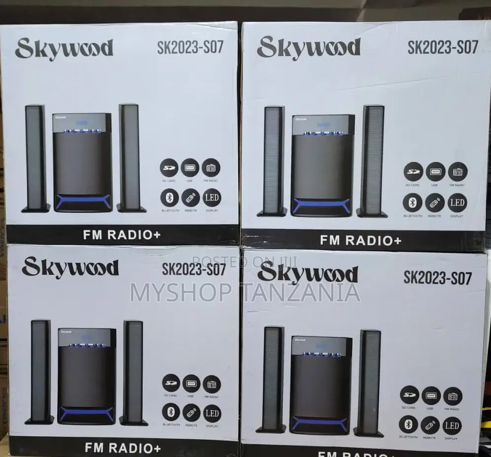 Skywood Subwoofer S 07-Original
