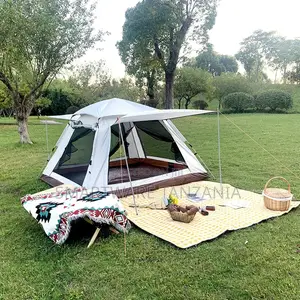 Double Layer, Big Tent for Outdoor, Picnic, Camping Tent