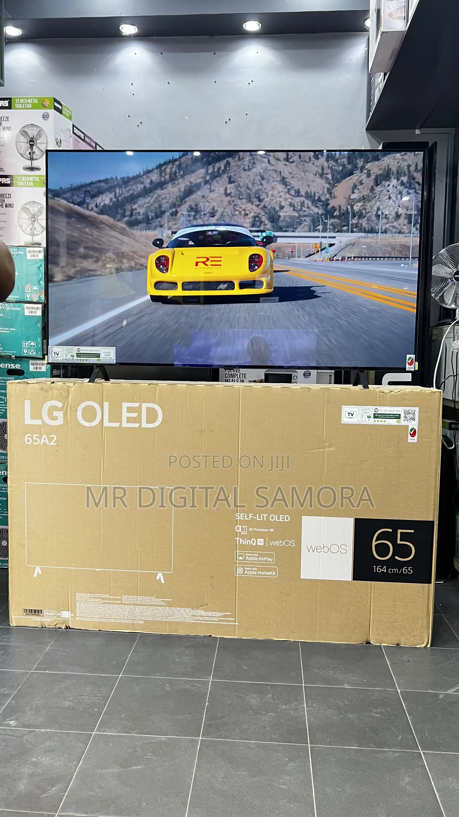 Lg Oled 65a2