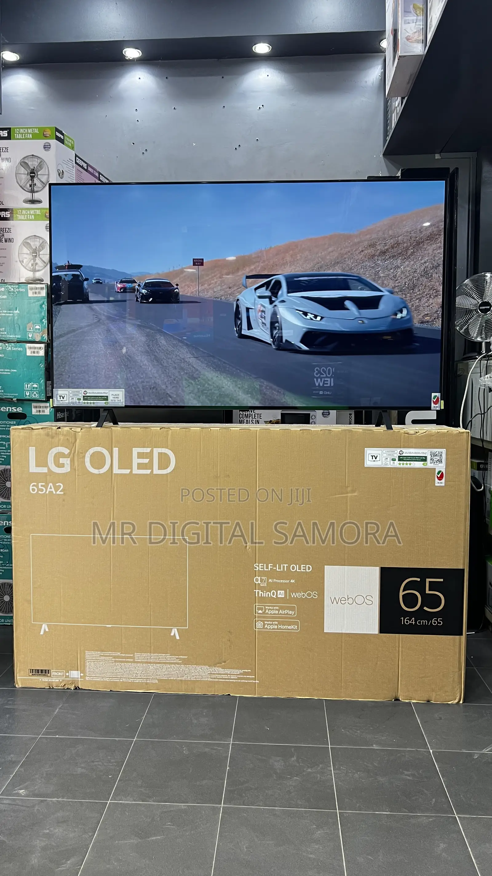 Lg Oled 65a2