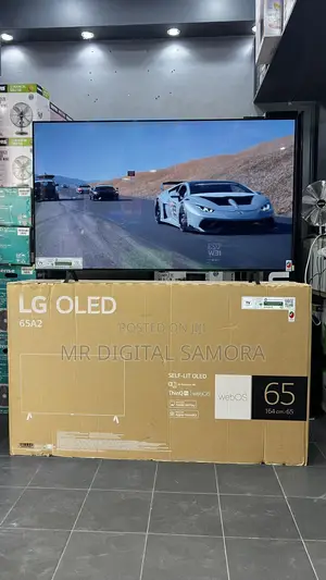 Lg Oled 65a2