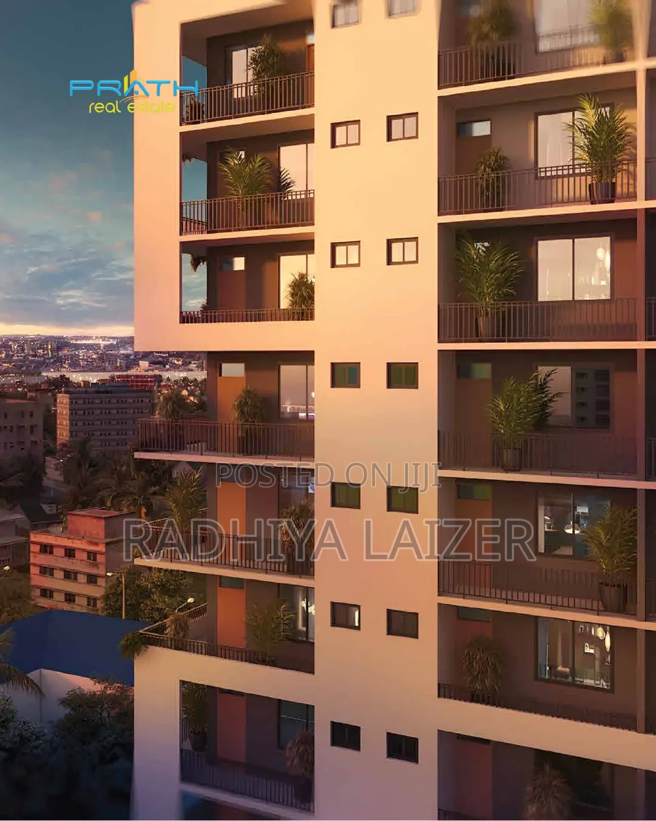 3bdrm Apartment In Upanga East For Sale